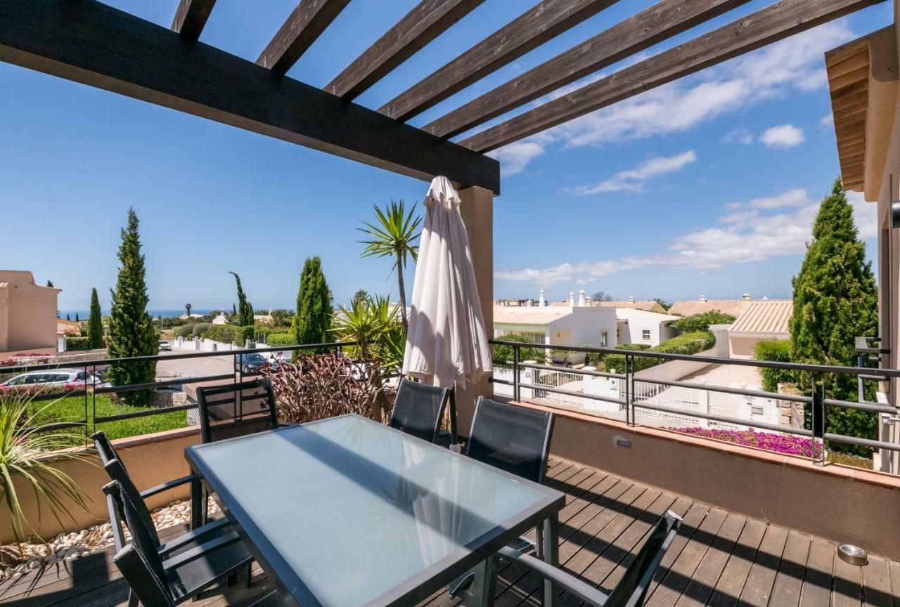 Mar Da Luz Terrace Apt 118 Lagos Exterior foto